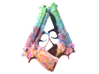 Dual Berettas Sweet Little Angels